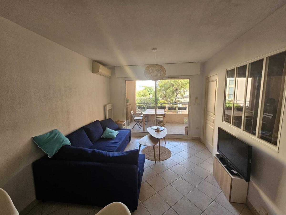 T2 Neuf Et Calme Au Coeur De Sanary Avec Terrasse Et Box Διαμέρισμα Εξωτερικό φωτογραφία